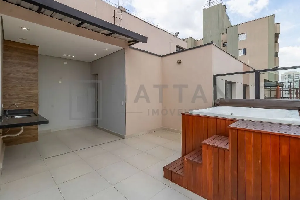 Imagem Cobertura com 3 dormitórios à venda, 110 m² por R$ 950.000,00 - Vila Carrão - São Paulo/SP
