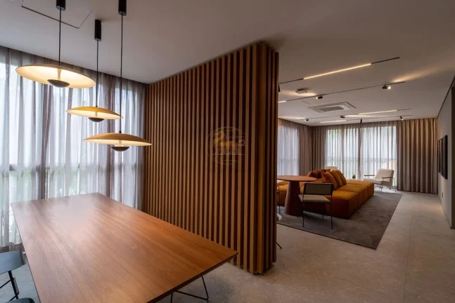 Imagem Karpz Jardins - Apartamento 210m² Karpz Jardins – Setin SP | 4 Suítes, 3 Vagas