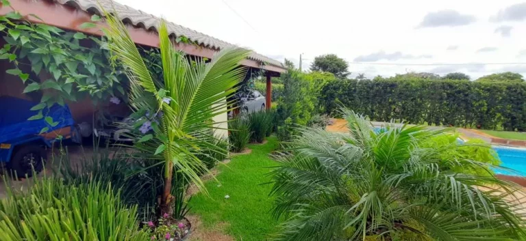 Imagem Magnífica casa a venda no Residencial Jatobá em Cesário Lange/SP