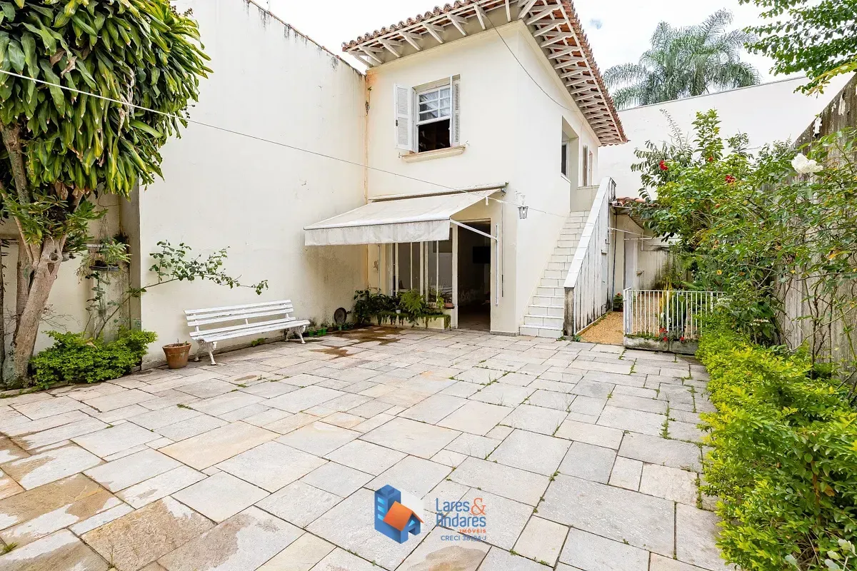 Imagem Casa para venda em Jardim Paulista com 4 quartos, 283m²