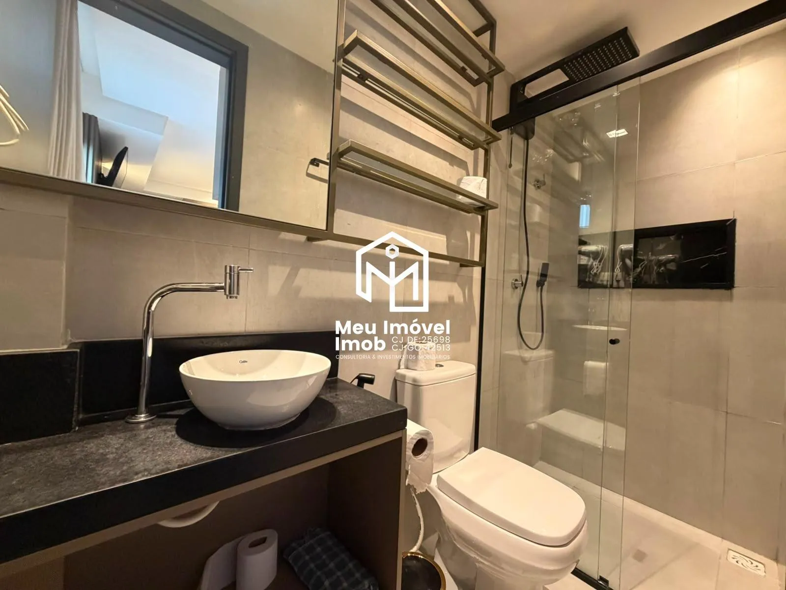 Imagem Stay Jardim Flat 1 Quarto 1 Vaga 26m² Mobiliado João Pessoa
