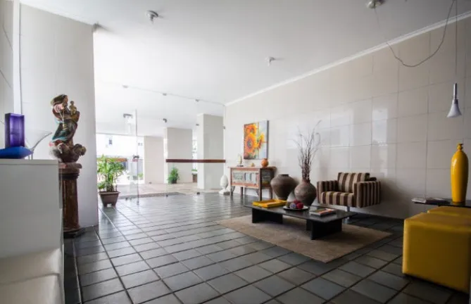 Imagem Apartamento com 4 Quartos à Venda, 144 m² em Boa Viagem - Recife