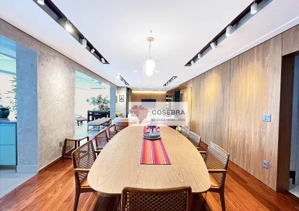 Imagem Apartamento com 3 dormitórios à venda, 226 m² por R$ 7.500.000,00 - Vila Nova Conceição - São Paulo/SP