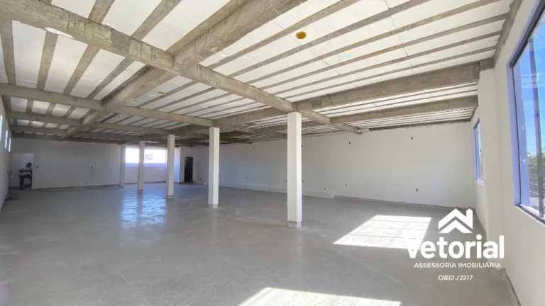 Imagem Excelente oportunidade de locação de ponto comercial na Vila Nova em Barreiras-BA, com 190m² de área!