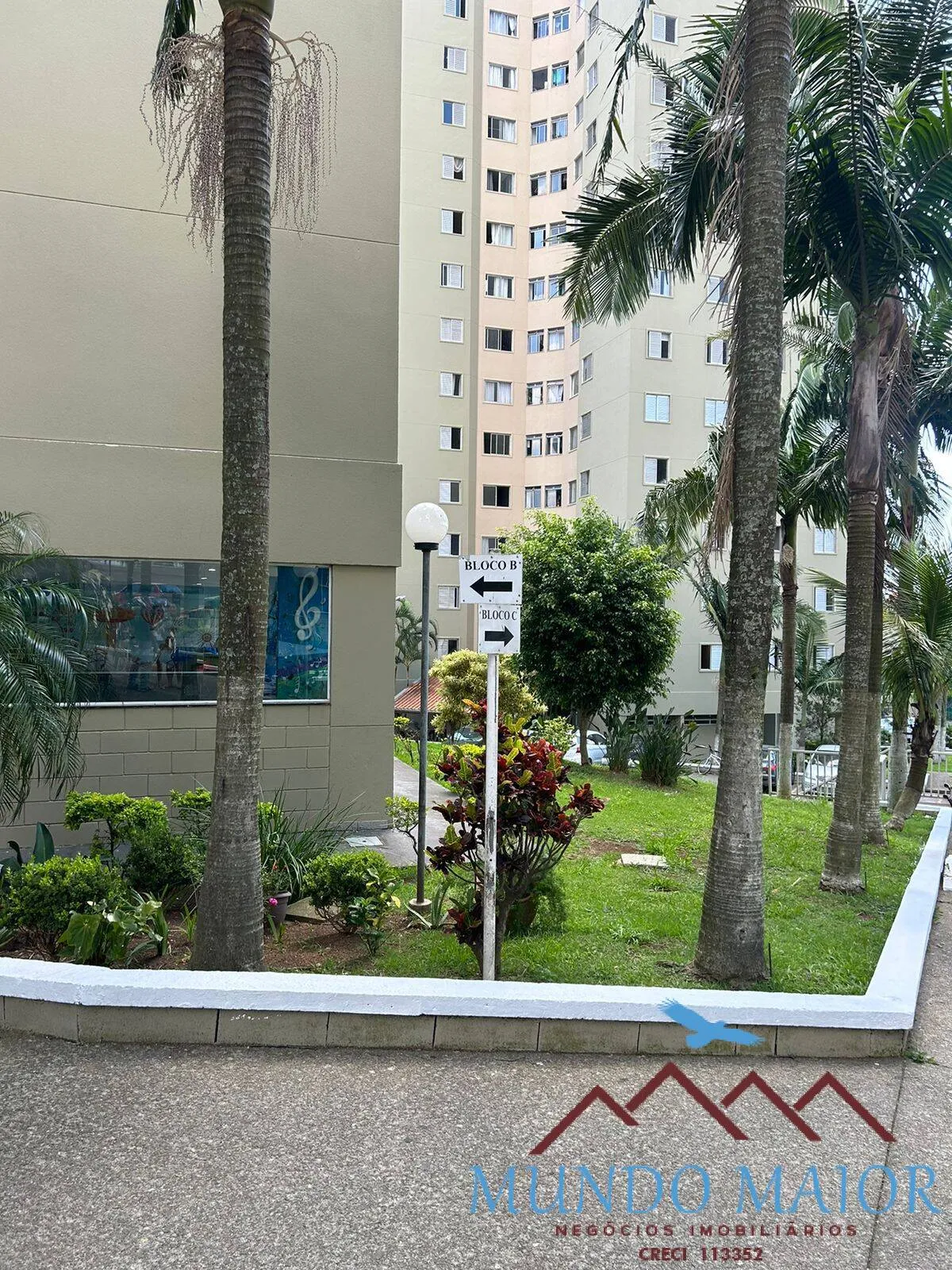 Imagem Apto 3 Quartos e 2 banheiros à Venda, 67 m² Porteira fechada -R$ 370.000,00