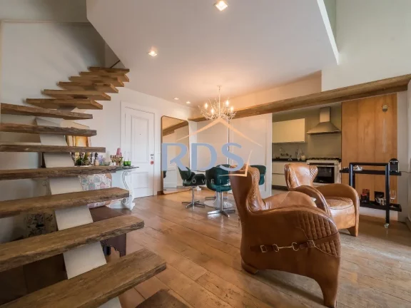 Imagem Vende Apartamento de 162m², moderno, reformado, Condominio Clube Flórida Penthouses