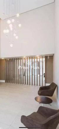 Imagem Flat disponível para locação no Condomínio Add Nova Berrini, com 33m², 1 dormitório e 1 vaga