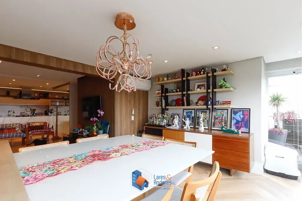 Imagem Apartamento à venda 2 Quartos 2 Suites 2 Vagas 111M² Água Branca São Paulo - SP