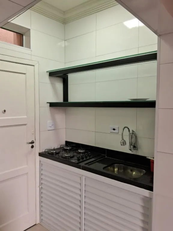 Imagem APARTAMENTO COM 20,00 m² - OCIAN - PRAIA GRANDE SP