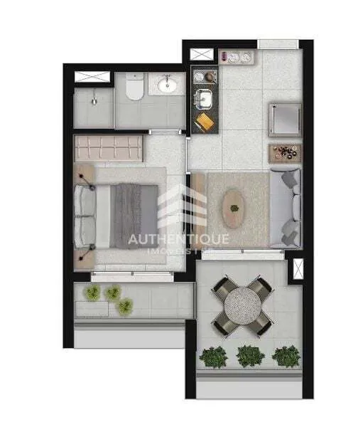 Imagem BARO HIGIENOPOLIS - Apartamento à venda no bairro Santa Cecília - São Paulo/SP, Zona Central