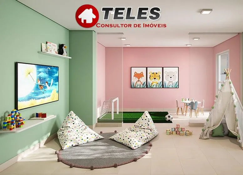 Imagem Lançamento Cidade Líder com 2 dorms. lazer completo.