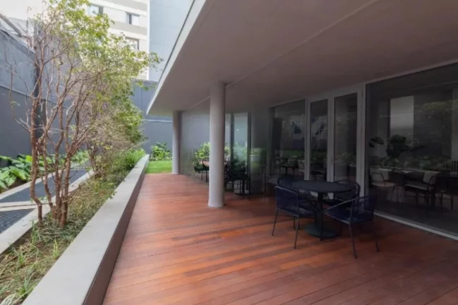 Imagem VENTURA PINHEIROS - Studio 23m² (Unidade Revenda), entre as estações Faria Lima e Fradique Coutinho!