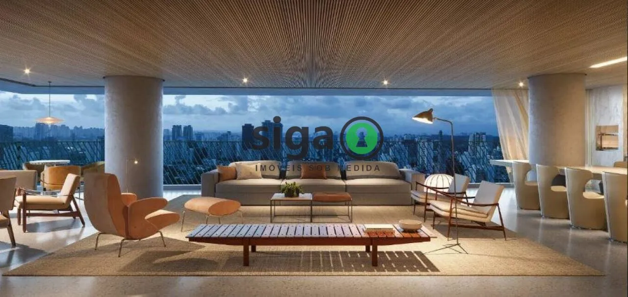 Imagem Apartamento para venda no Brooklin, São Paulo - SP