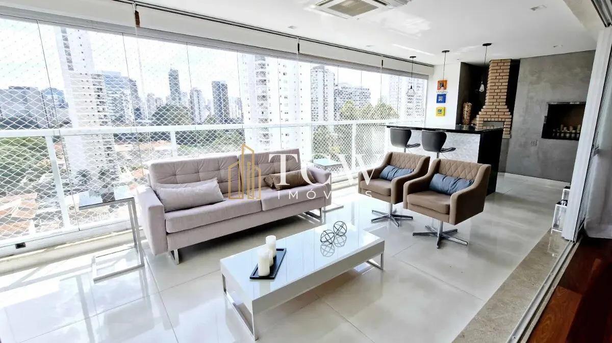 Imagem Apartamento à venda no bairro Brooklin - São Paulo/SP, Zona Sul