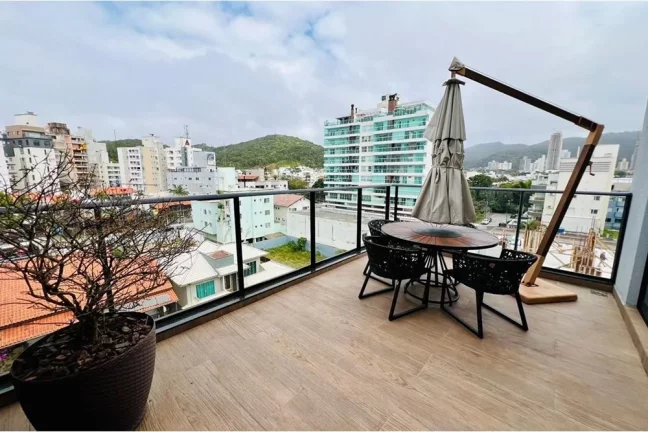 Imagem COBERTURA RESIDENCIAL em Itajaí - SC, Praia Brava de Itajaí