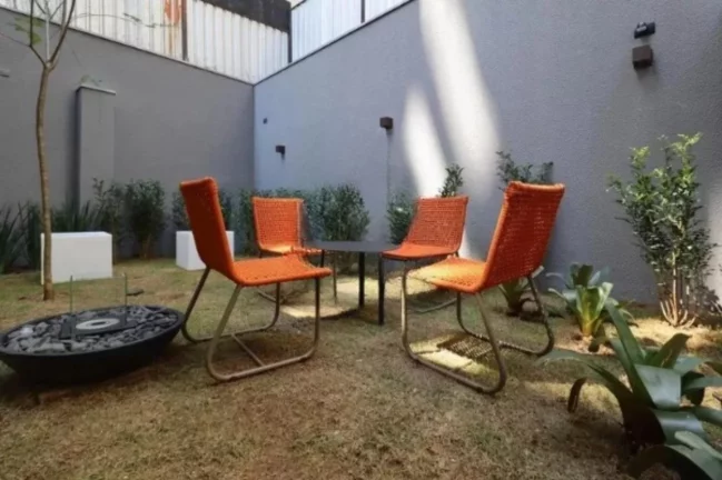Imagem HOME VILA MADALENA - THINK - Studio de 24m² (R), ótima localização, ao lado do Metrô Vila Madalena!