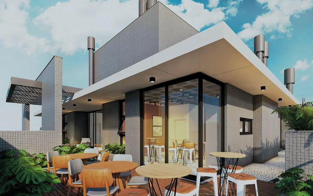 Imagem Apartamento à venda em Capão da Canoa, Navegantes, com 2 quartos, 67,33m2