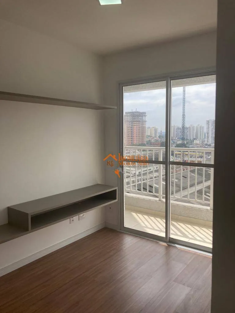Imagem Apartamento com 2 dormitórios à venda, 47 m² por R$ 470.000,00 - Vila Endres - Guarulhos/SP