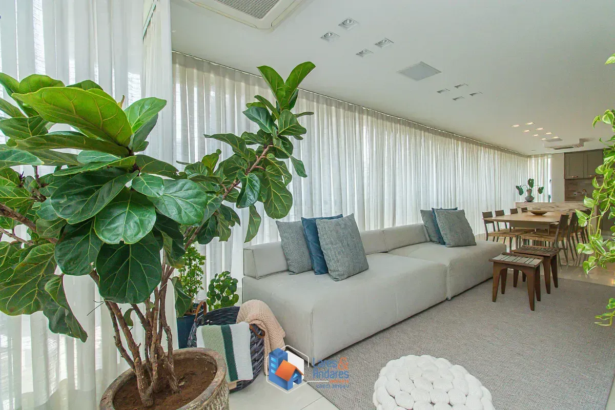 Imagem Apartamento para venda em Vila Nova Conceição com 3 quartos, sendo 2 suítes, 226m²