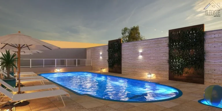 Imagem Venda - Apartamento 02 quartos com suite - 51m² - Jd Oriente - Ed. Like