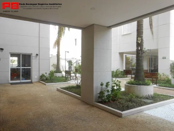 Imagem Apartamento 61m² 2 dormitórios - Morumbi