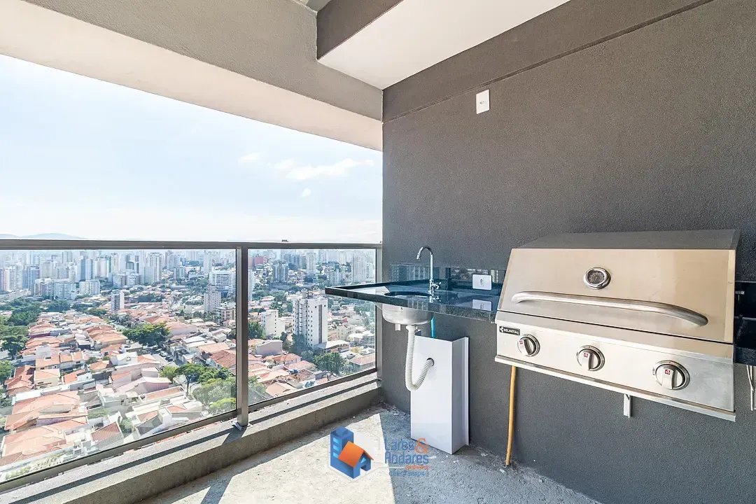 Imagem Apartamento para venda em Pompéia com 2 quartos, sendo 2 suítes, 87m²