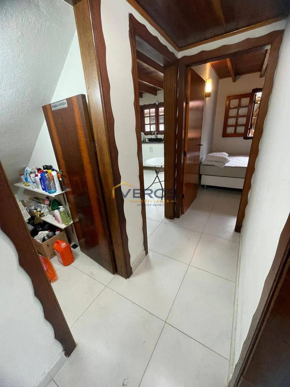 Imagem Casa térrea a venda no condomínio Park Imperial em Caraguatatuba SP