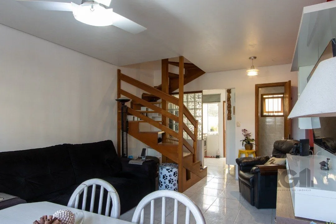 Imagem Casa para Venda - 204m², 3 quartos, 2 suites, 1 vaga - Caminhos do Sol - Guarujá