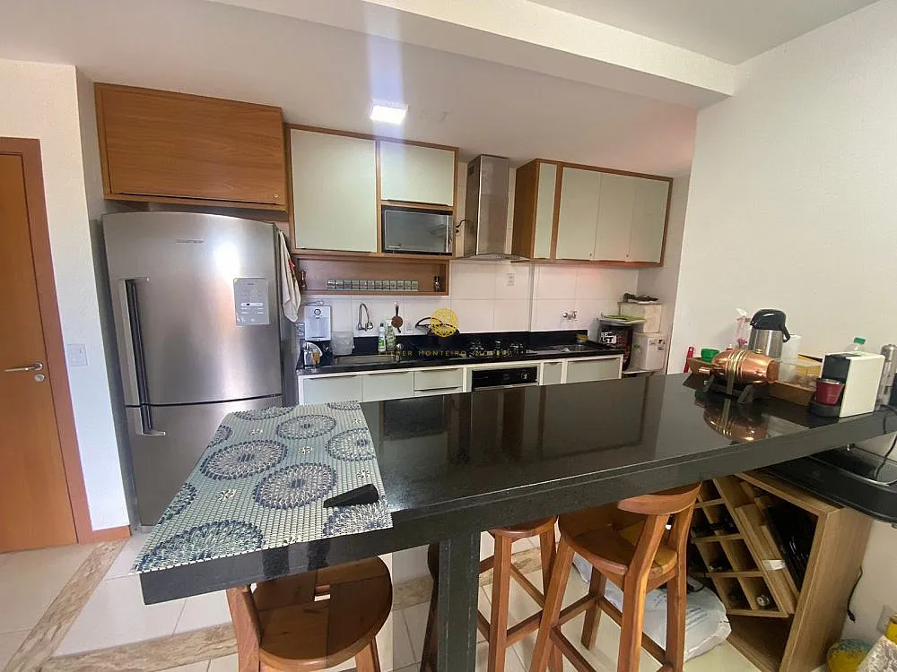 Imagem Apartamento - Venda em Itacimirim - Ba, 2 quartos mobiliado