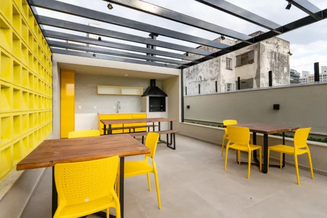 Imagem Apartamento à venda em São Paulo, Butantã, com 2 quartos, 37m2