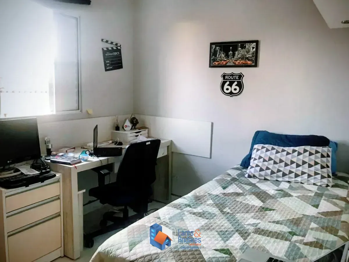 Imagem Casa para venda em Jardim Paraíso com 3 quartos, 100m²