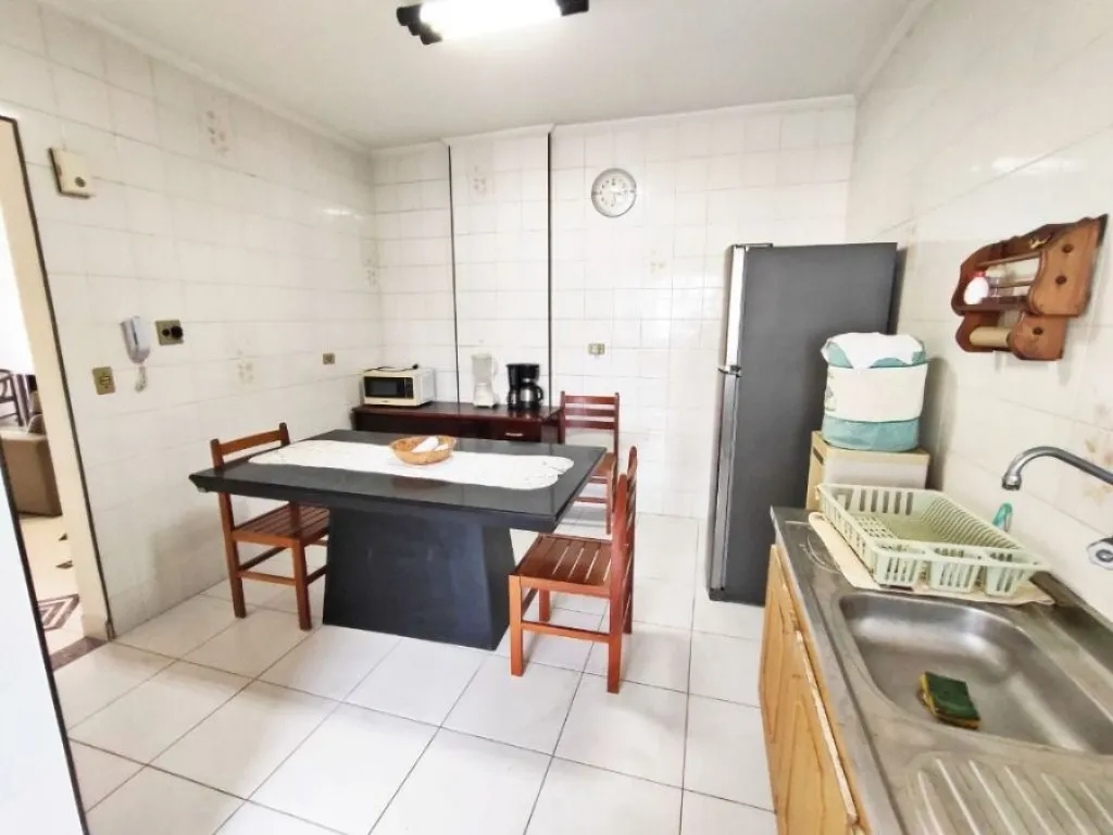Imagem APARTAMENTO COM 85,00 m² - TUPI - PRAIA GRANDE SP