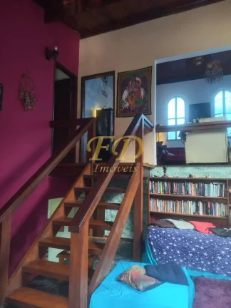 Imagem Casa em Atibaia Próximo a Avenida Lucas Garcez