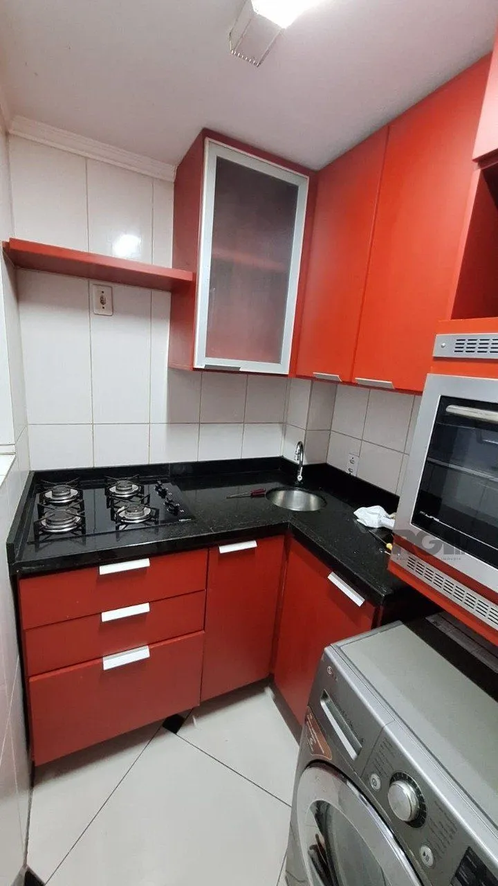 Imagem Apartamento 1 dormitórios à venda Centro Histórico Porto Alegre/RS