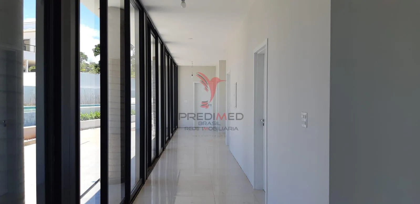 Imagem Casa de alto padrão com 4 Suites ,piscina, área gourmet, aquecimento,na Represa de Avaré