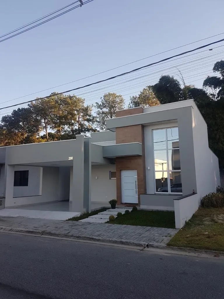 Foto do imóvel Casa à venda 3 Quartos, 1 Suite, 2 Vagas, 257M², Guedes, Tremembé - SP | Morada do Visconde