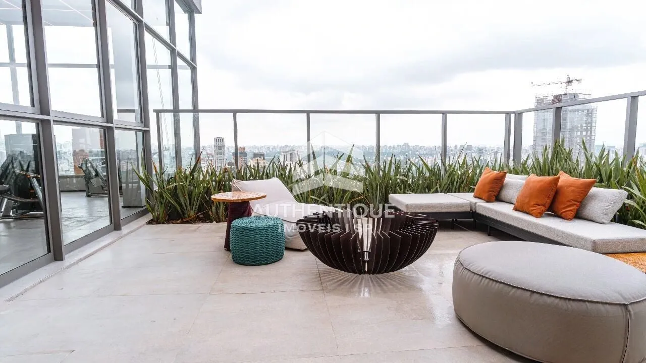 Imagem VALEN CAPOTE VALENTE PINHEIROS - Apartamento Studio em Pinheiros à venda
