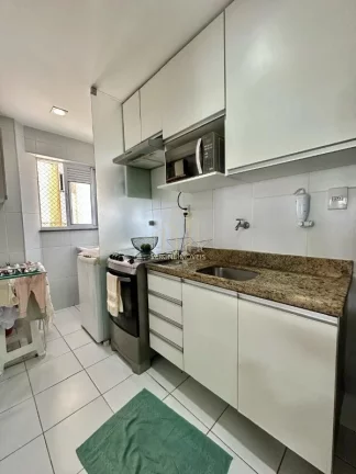 Imagem Apartamento 2 Quartos com Suíte à Venda em Santa Teresa Salvador
