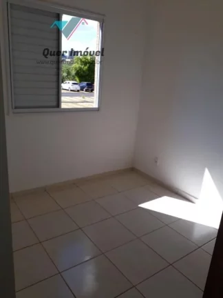 Imagem Apartamento à venda na Ribeirânia, Ribeirão Preto-SP: 2 quartos, 1 banheiro, 1 sala, 1 vaga de garagem, 45m². Confira já!