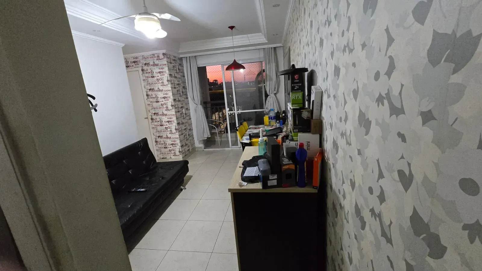 Imagem Edifício Residencial com 2 Quartos à Venda, 45 m² em Ipiranga - São Paulo