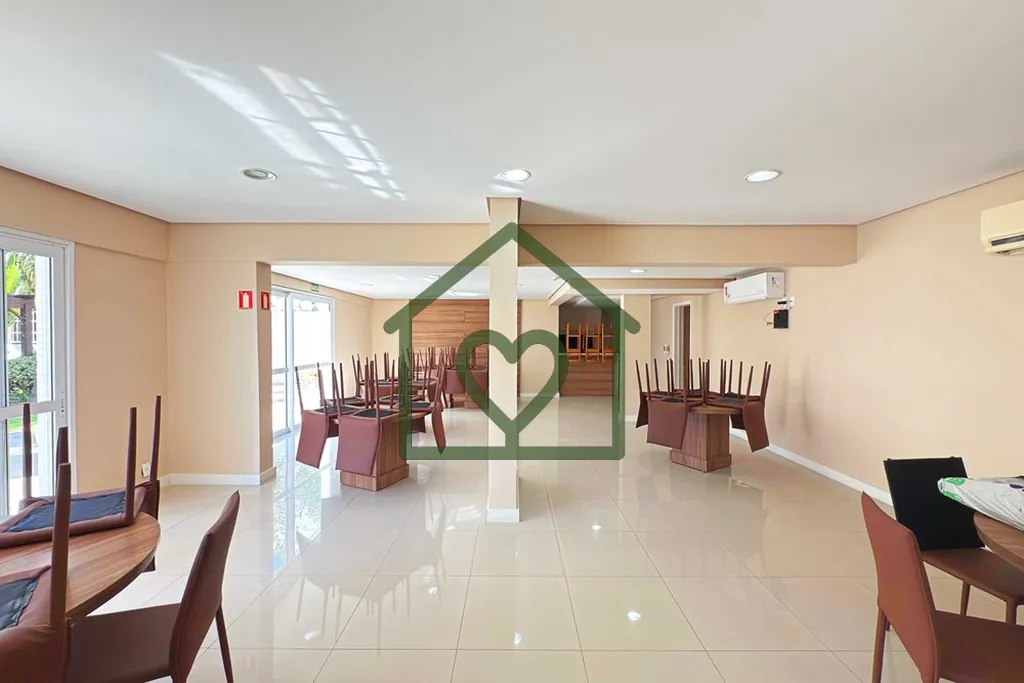 Imagem Este apartamento de 86m² de área privativa combina espaço, conforto e funcionalidade em um ambien...