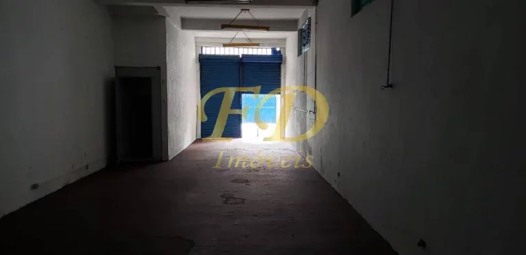 Imagem Sobrado a venda com salão comercial em Carandiru/SP