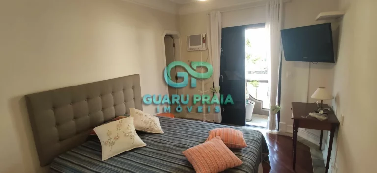 Imagem Apartamento amplo próximo a praia, na Enseada.