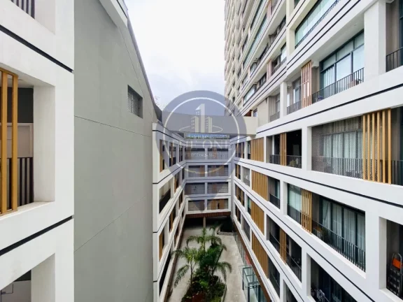 Imagem Studio à venda na Vila Mariana, São Paulo-SP: 1 quarto, 1 banheiro, 26m² de área!