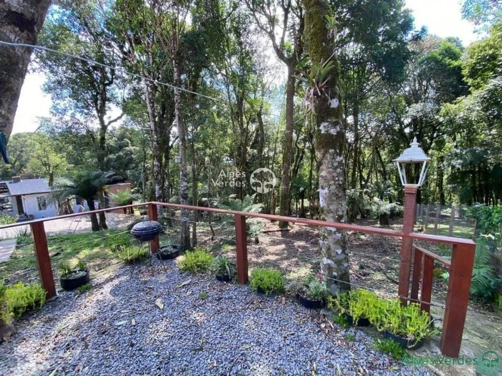Imagem Vende-se casa em Gramado - Mato Queimado