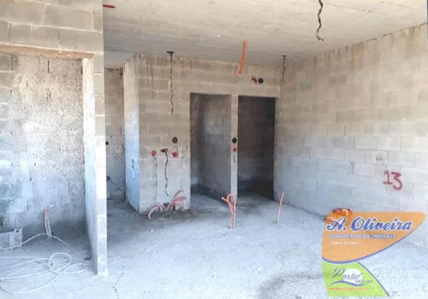 Imagem Loft em construção, 01 dormitório - Perequê Açu, 800 metros do centro - 3º Andar