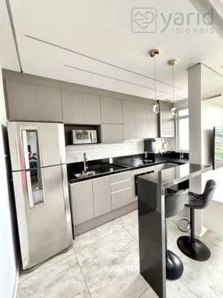 Imagem Imperdível oportunidade de apartamento à venda em Jundiaí-SP, bairro Ponte de São João: 2 quartos, 1 sala, 1 banheiro, 1 vaga de garagem, 44 m²!
