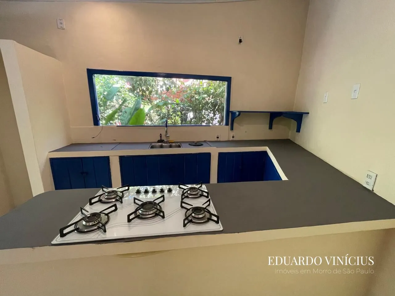 Imagem Vila do Coco - Casa com 2 Dormitórios à Venda na Quarta Praia do Morro de São Paulo