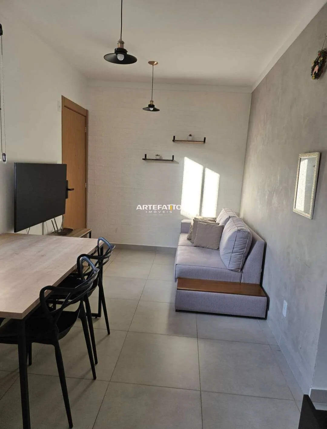 Imagem Lindo e completo apartamento a venda no Condomínio Parque das Árvores