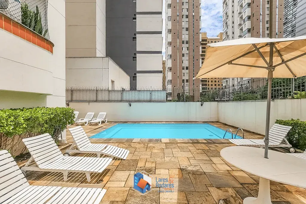 Imagem Apartamento à venda 3 Quartos 3 Suites 2 Vagas 95M² Moema São Paulo - SP